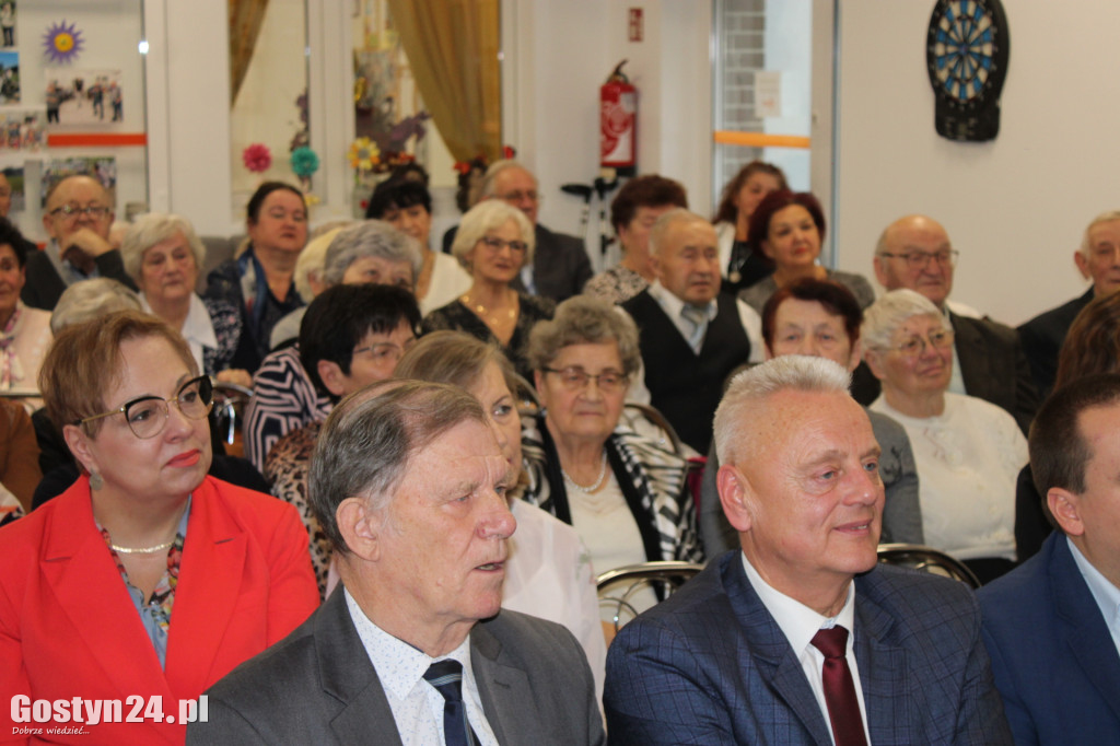 Jubileusz DDS+ w Gostyniu i Dzień Seniora