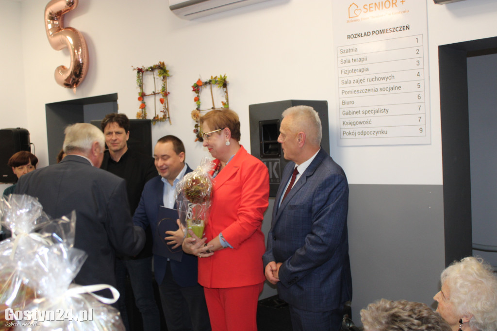 Jubileusz DDS+ w Gostyniu i Dzień Seniora
