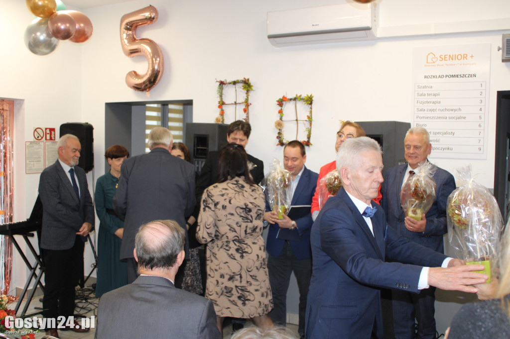Jubileusz DDS+ w Gostyniu i Dzień Seniora