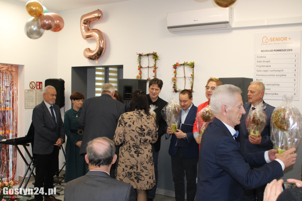 Jubileusz DDS+ w Gostyniu i Dzień Seniora