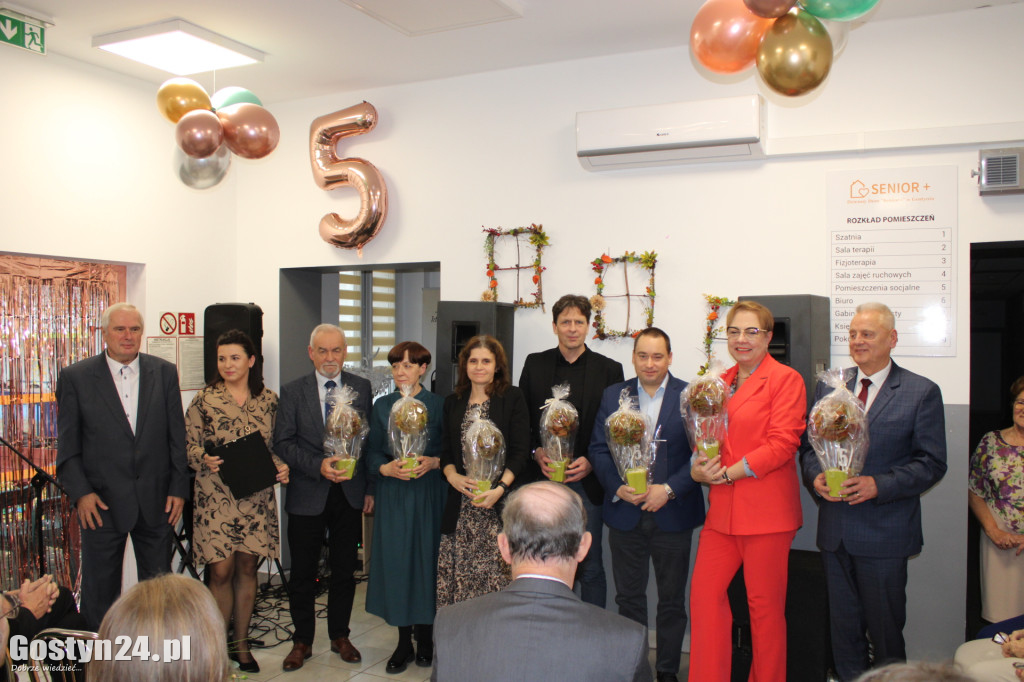 Jubileusz DDS+ w Gostyniu i Dzień Seniora