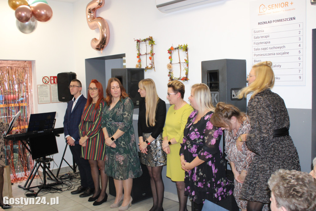 Jubileusz DDS+ w Gostyniu i Dzień Seniora