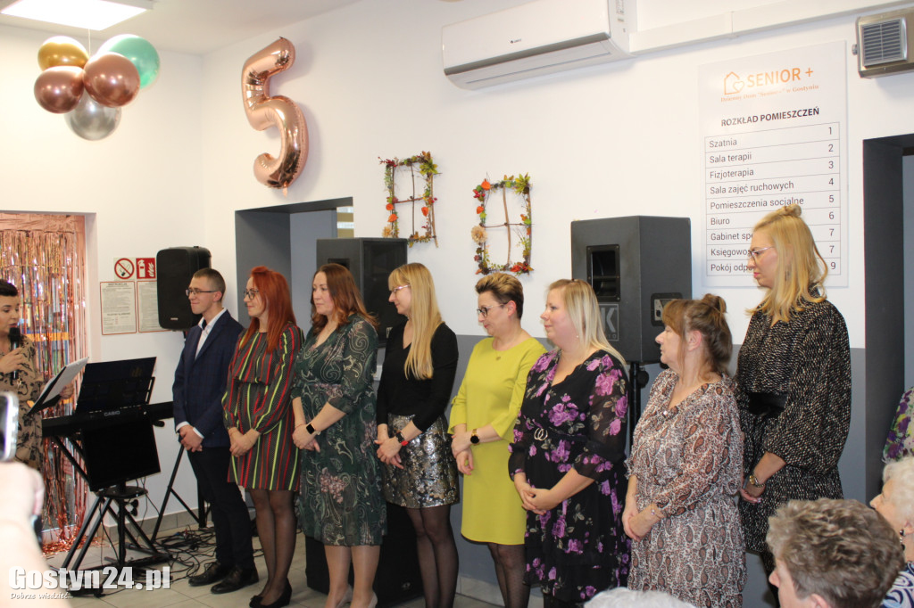 Jubileusz DDS+ w Gostyniu i Dzień Seniora