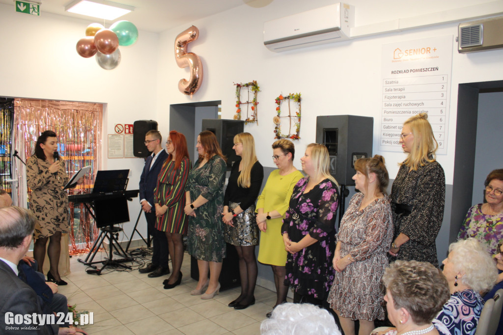 Jubileusz DDS+ w Gostyniu i Dzień Seniora