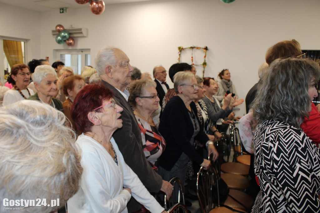 Jubileusz DDS+ w Gostyniu i Dzień Seniora