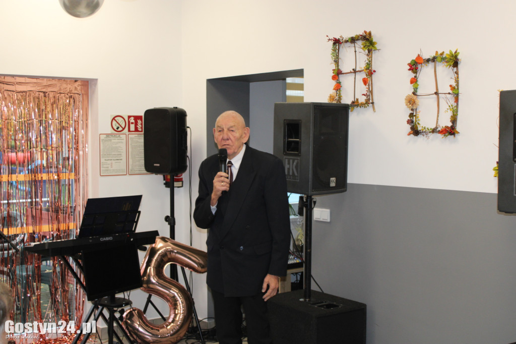 Jubileusz DDS+ w Gostyniu i Dzień Seniora