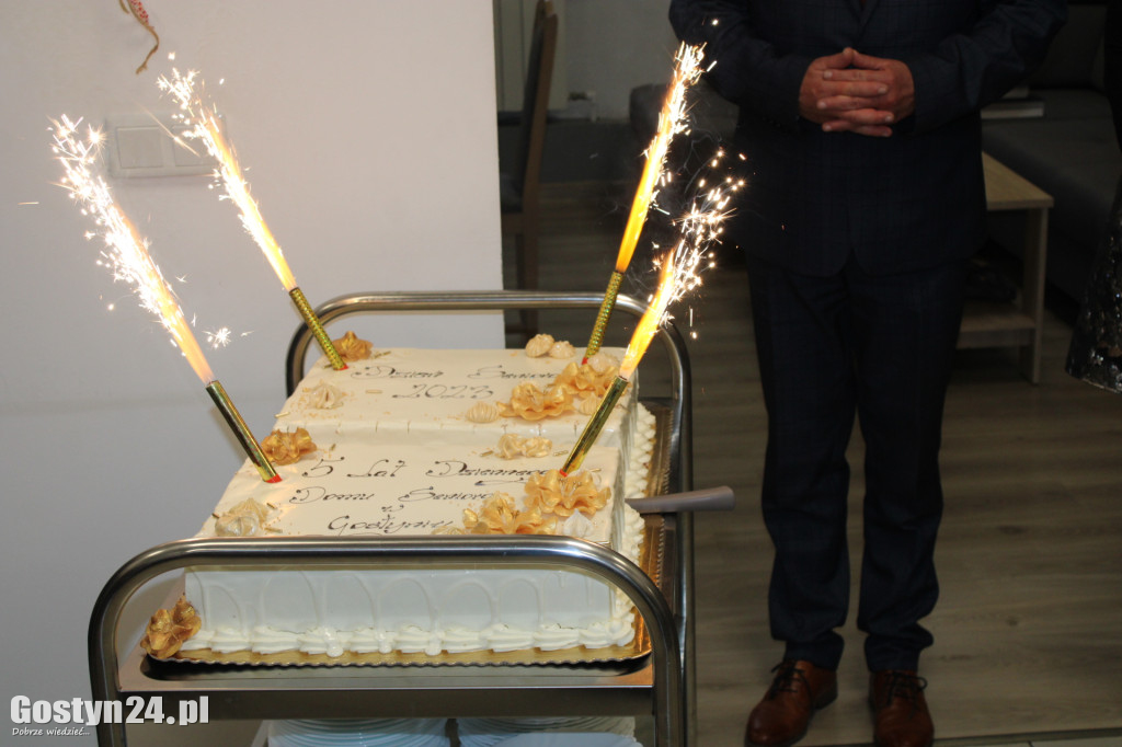 Jubileusz DDS+ w Gostyniu i Dzień Seniora