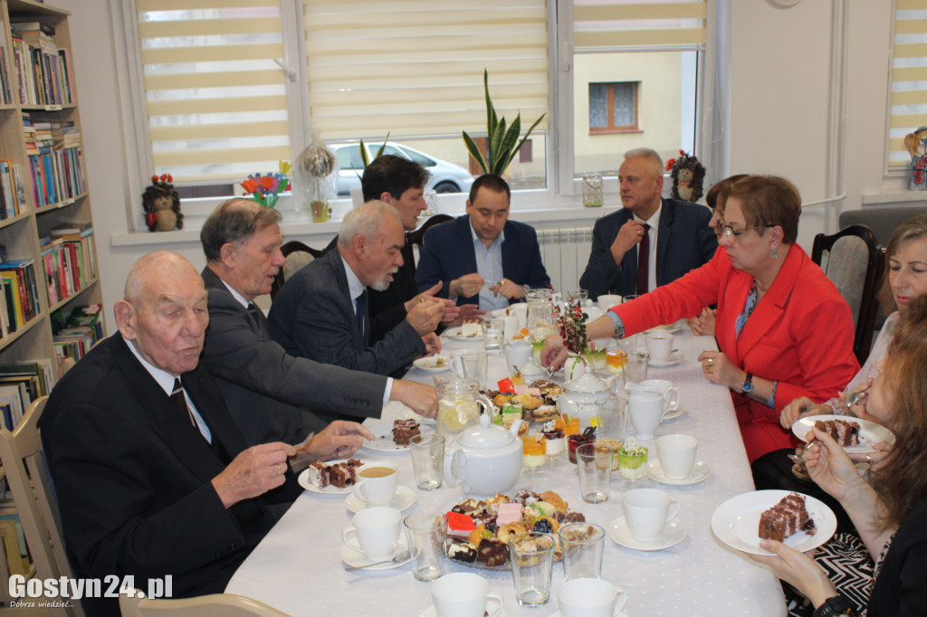 Jubileusz DDS+ w Gostyniu i Dzień Seniora