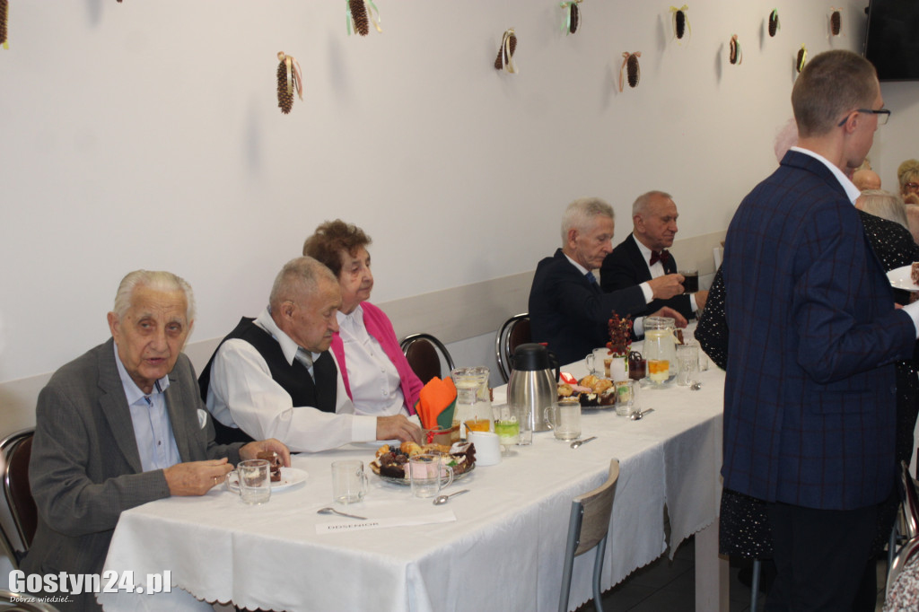 Jubileusz DDS+ w Gostyniu i Dzień Seniora