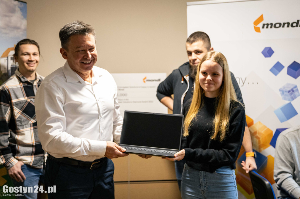 Nowa elektronika edukacyjna dla ZSR w Grabonogu