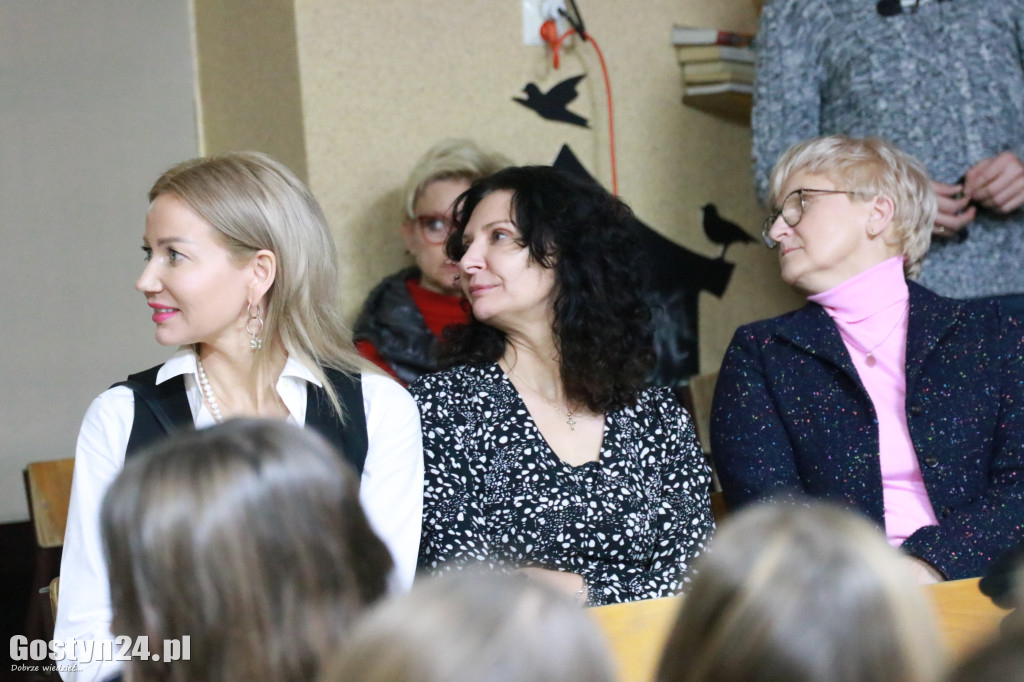 Otwarcie Ekopracowni w Szkole Podstawowej w Daleszynie