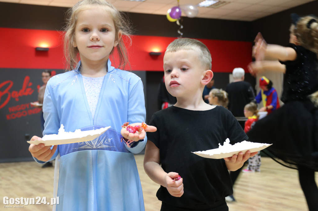 Andrzejkowe Party dla najmłodszych w kręgielni