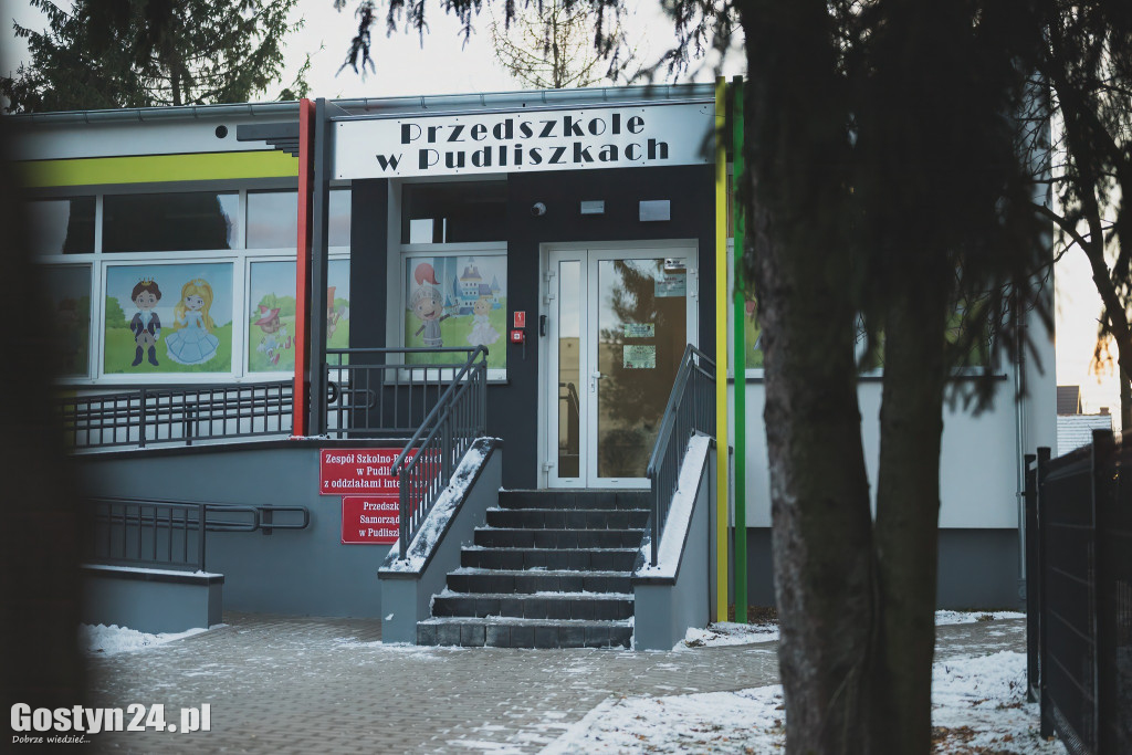 Wyremontowane budynki oświatowe w Krobi
