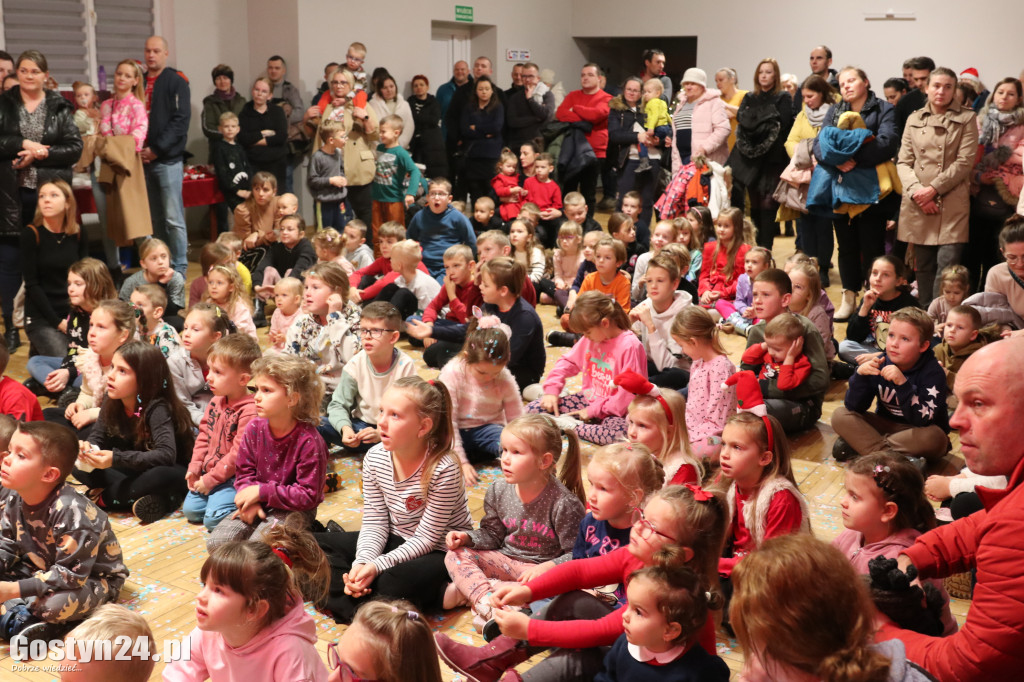 Mikołajkowe spotkanie w Piaskach