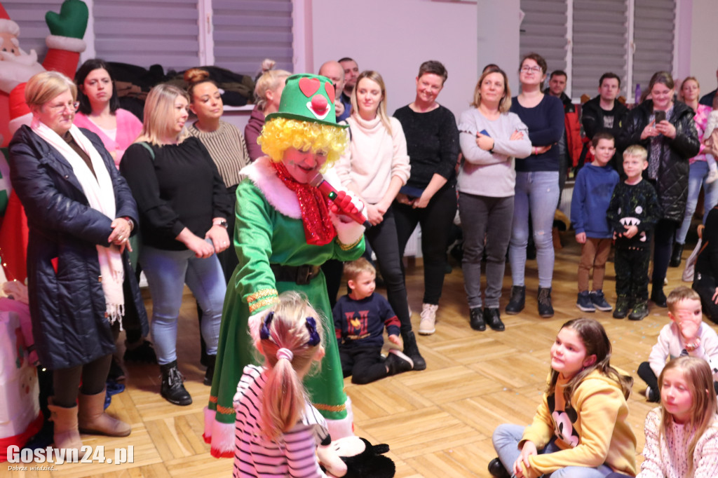 Mikołajkowe spotkanie w Piaskach