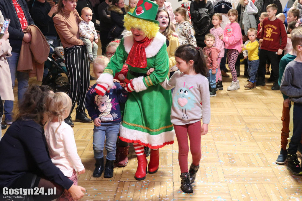 Mikołajkowe spotkanie w Piaskach