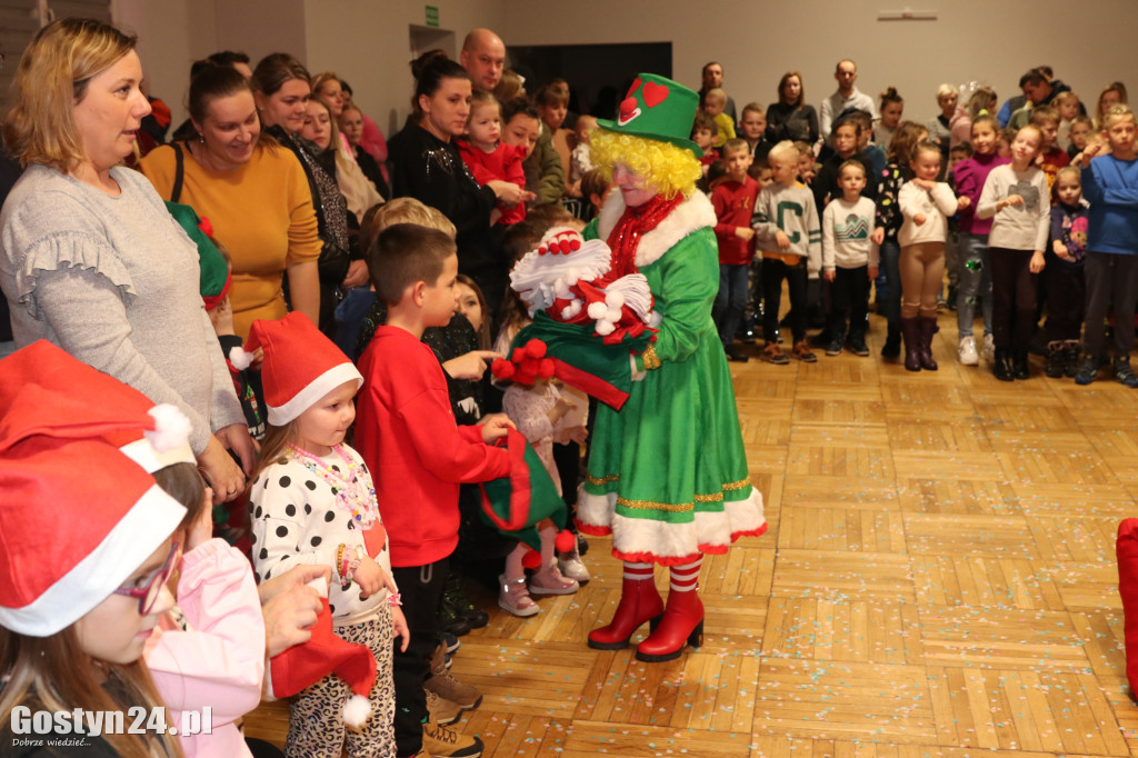 Mikołajkowe spotkanie w Piaskach