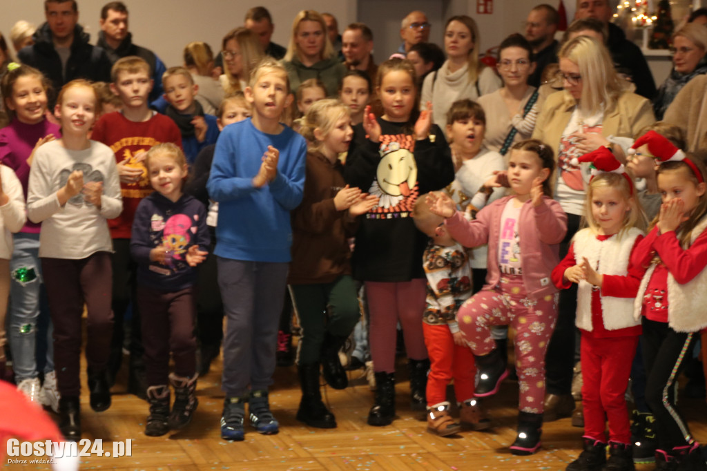Mikołajkowe spotkanie w Piaskach