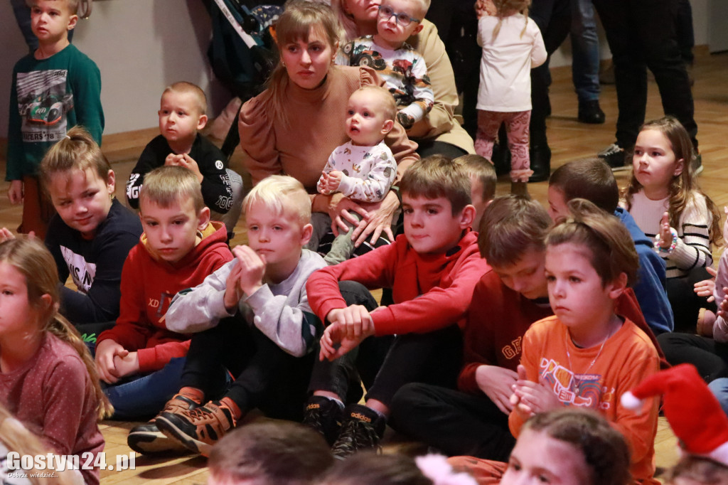 Mikołajkowe spotkanie w Piaskach