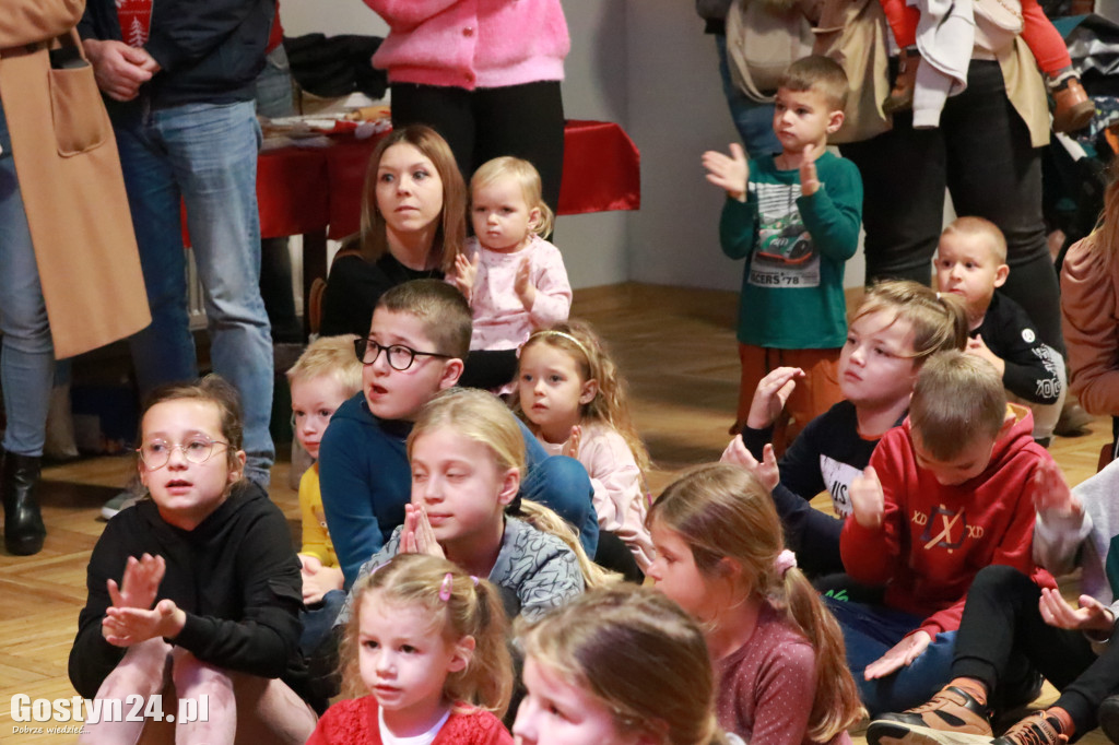 Mikołajkowe spotkanie w Piaskach
