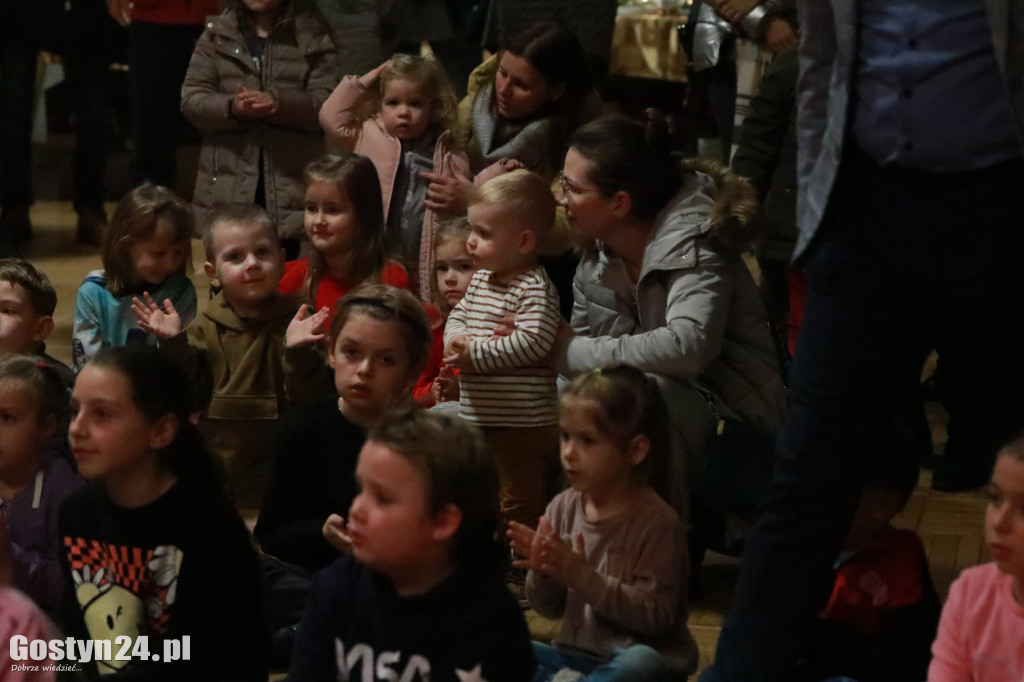 Mikołajkowe spotkanie w Piaskach