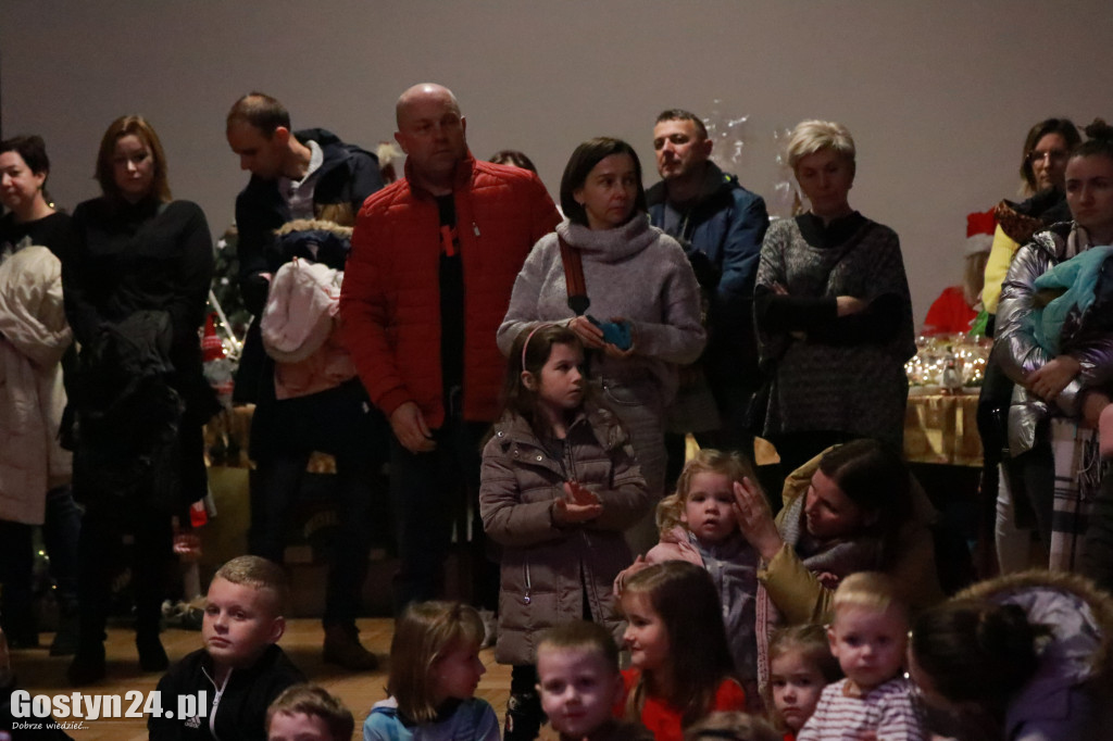 Mikołajkowe spotkanie w Piaskach