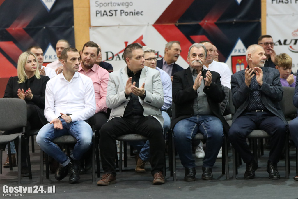 Mikołajki z Piastem w Poniecu
