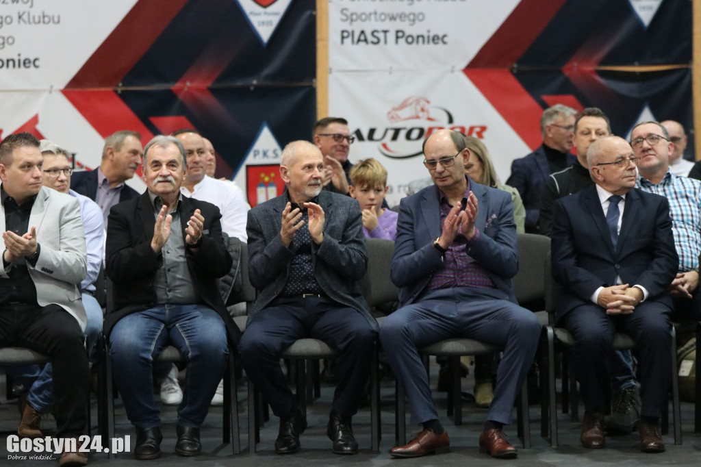 Mikołajki z Piastem w Poniecu