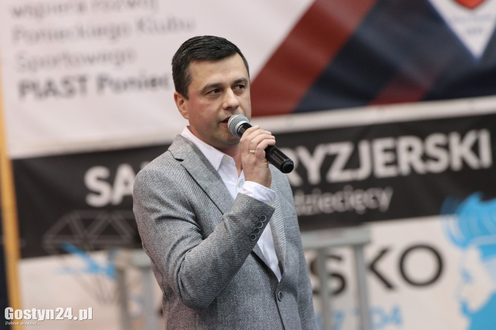 Mikołajki z Piastem w Poniecu