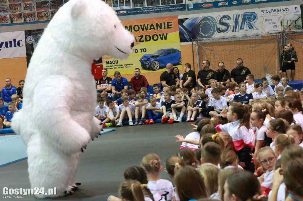 Mikołajki z Piastem w Poniecu