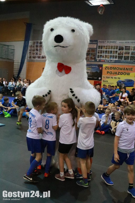 Mikołajki z Piastem w Poniecu