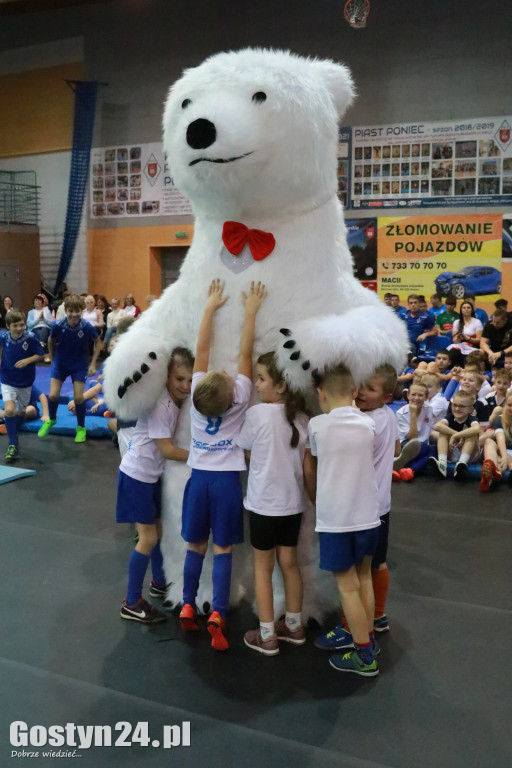 Mikołajki z Piastem w Poniecu