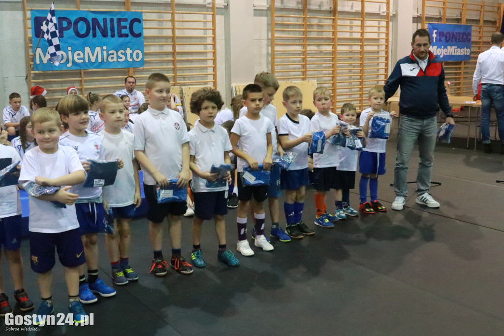 Mikołajki z Piastem w Poniecu
