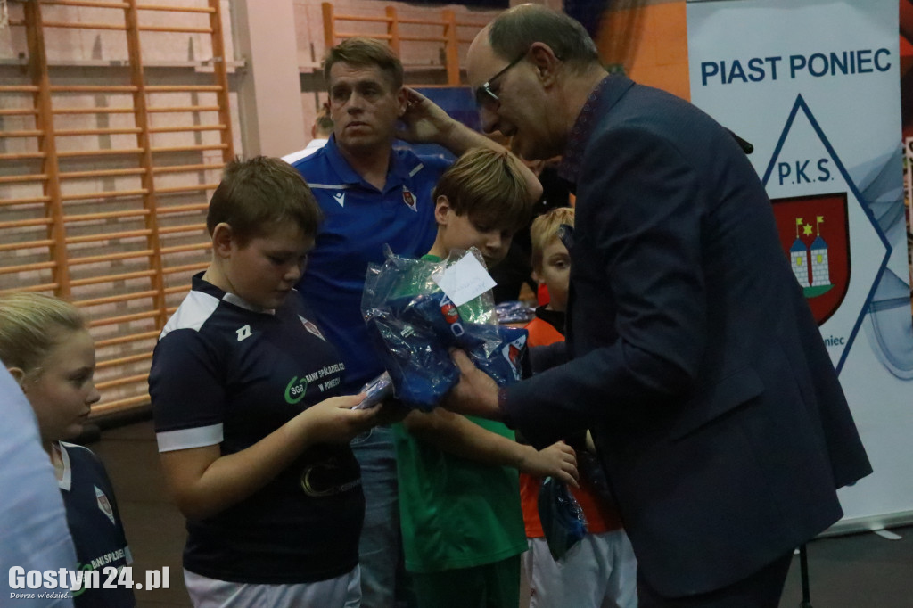 Mikołajki z Piastem w Poniecu