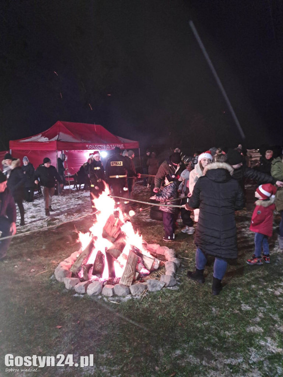 Mikołajkowe spotkanie w Zalesiu