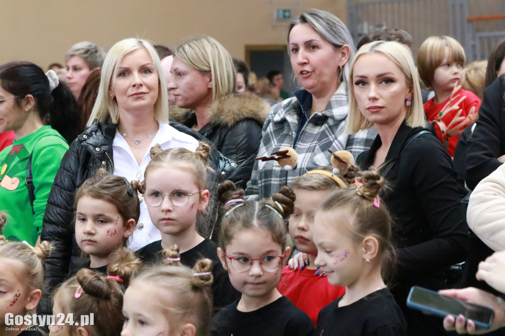 Udane Gminne Mikołajki w Pępowie