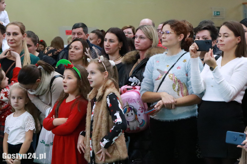 Udane Gminne Mikołajki w Pępowie