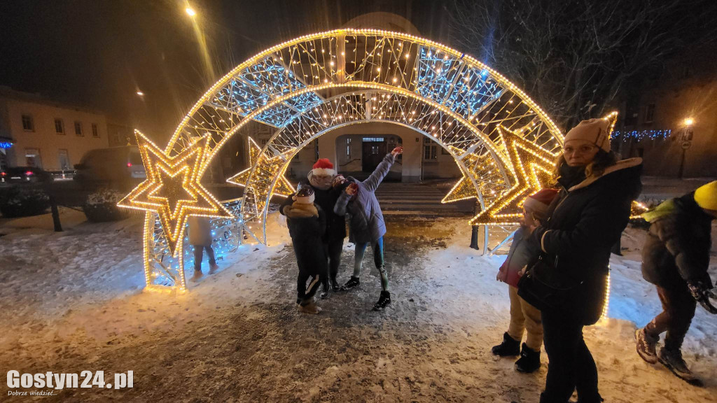 Mikołajki na gostyńskim rynku za nami