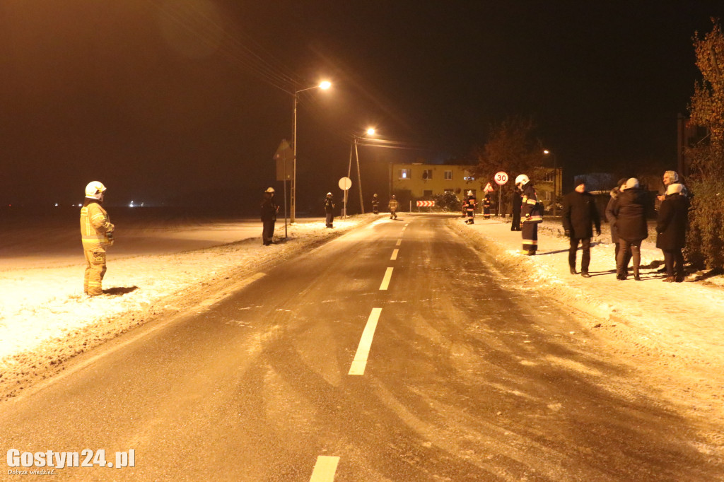Nowy wóz dojechał do OSP Gola