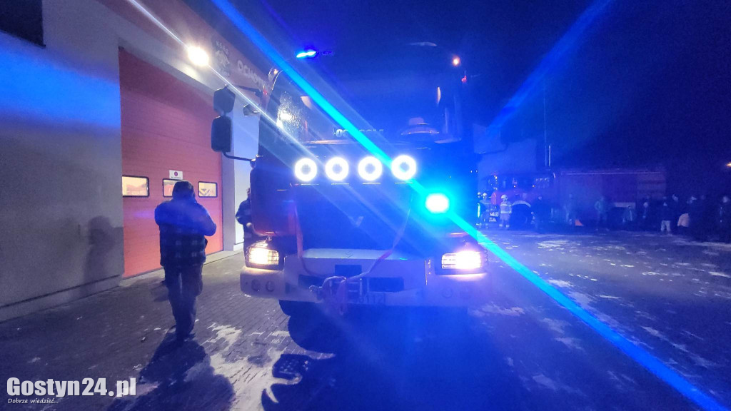 Nowy wóz dojechał do OSP Gola