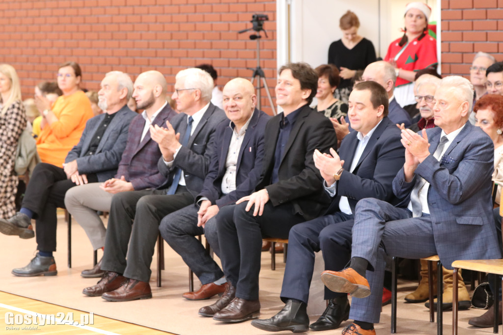 Uroczyste otwarcie wyremontowanej 