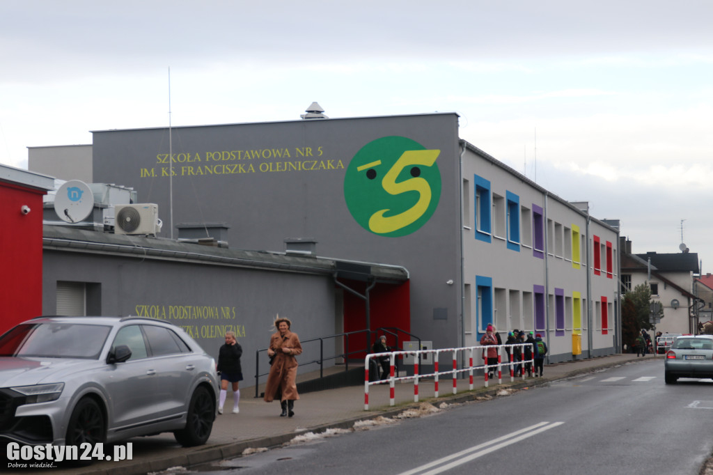 Uroczyste otwarcie wyremontowanej 