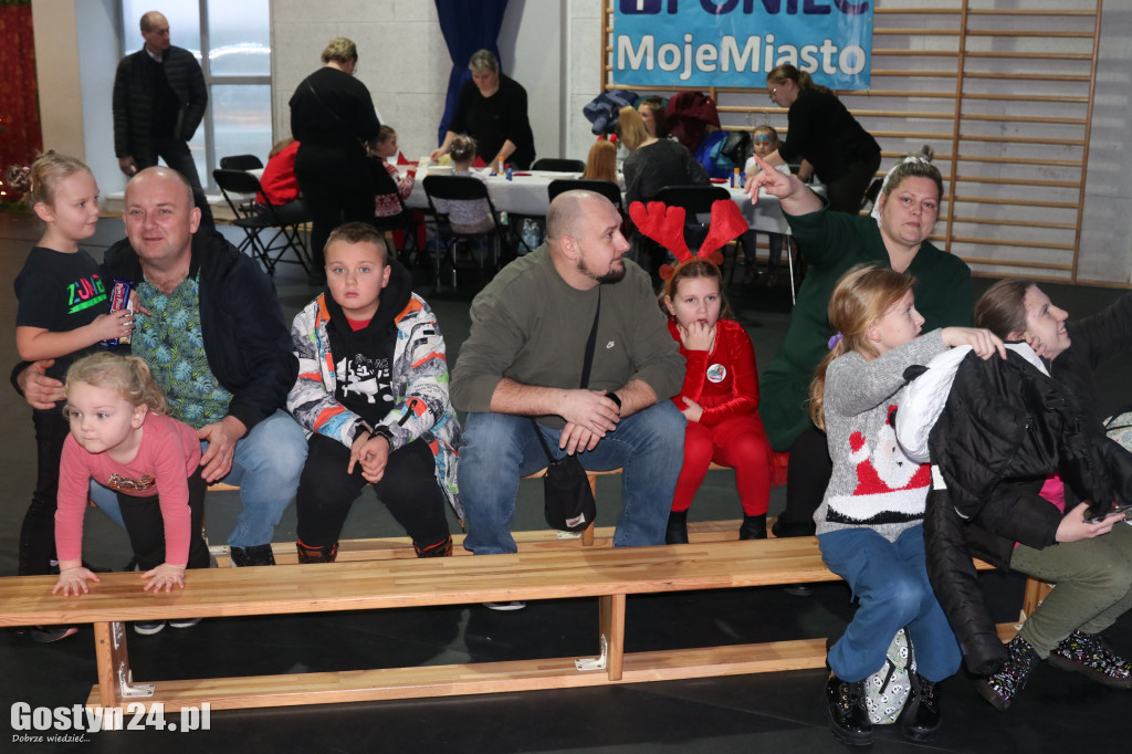 Szósta edycja Gminnych Mikołajek w Poniecu