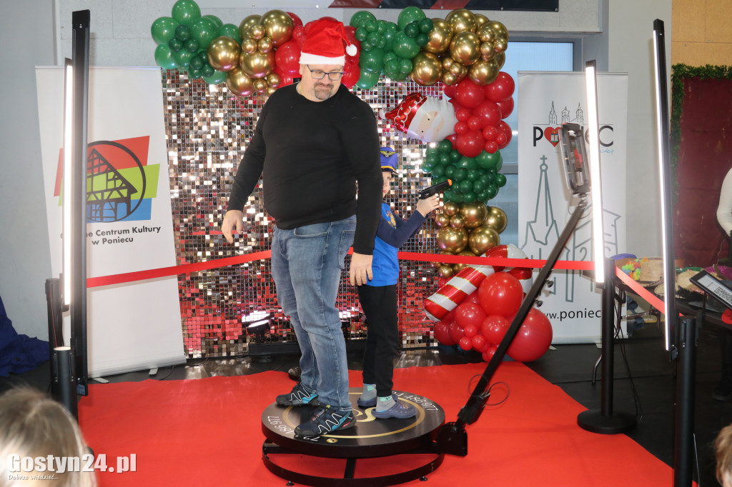 Szósta edycja Gminnych Mikołajek w Poniecu
