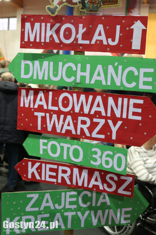 Szósta edycja Gminnych Mikołajek w Poniecu