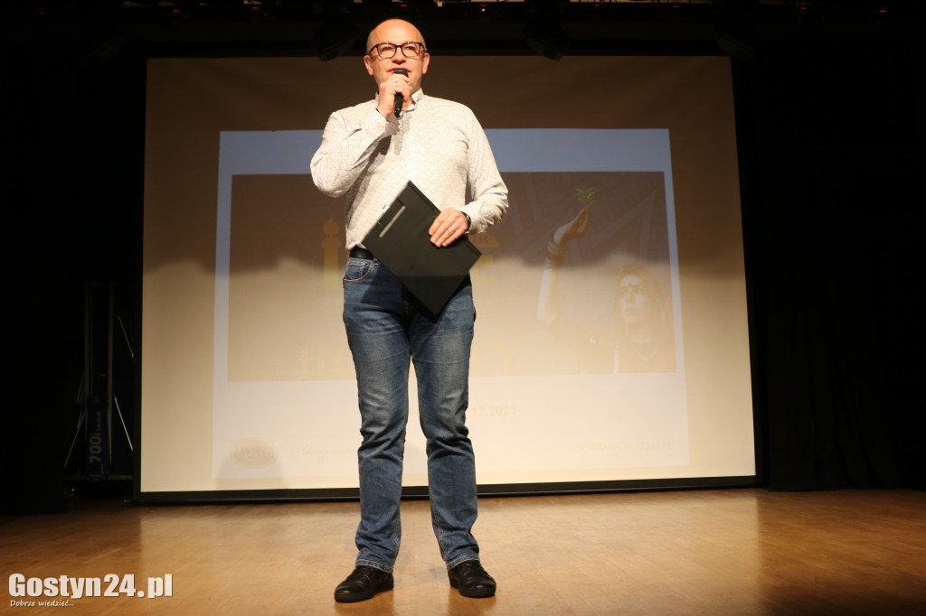 Indyjski wieczór w CKiB w Piaskach