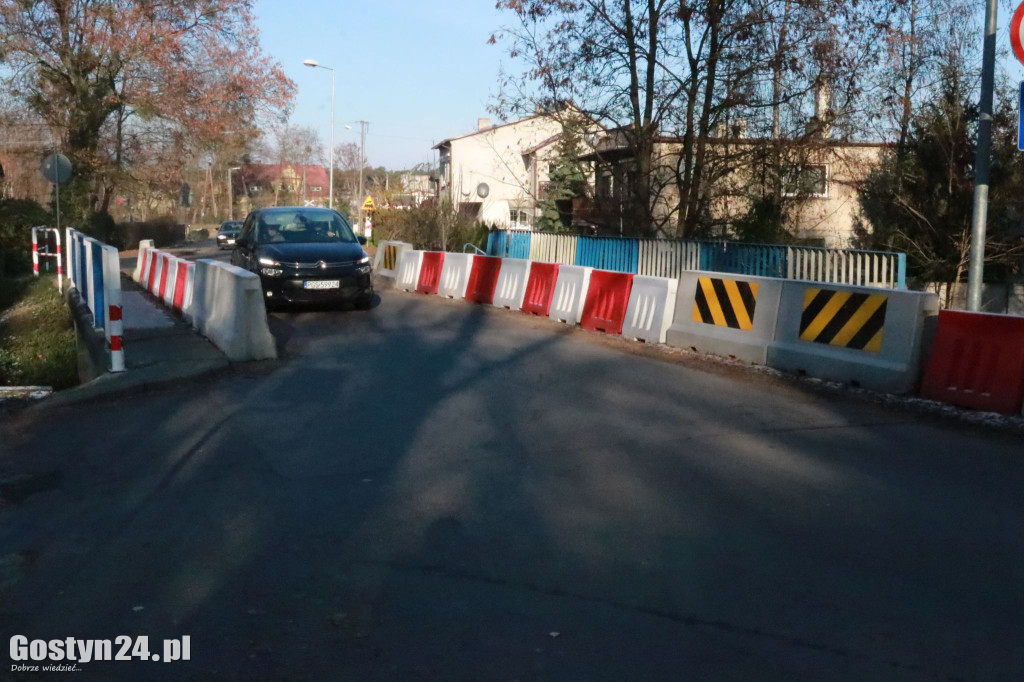 Spotkanie w sprawie blokad na moście w Piaskach