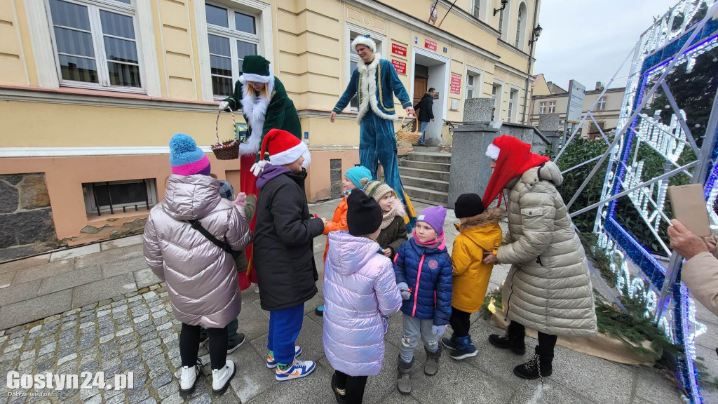 Jarmark Bożonarodzeniowy w Krobi