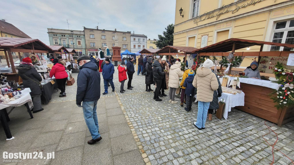Jarmark Bożonarodzeniowy w Krobi