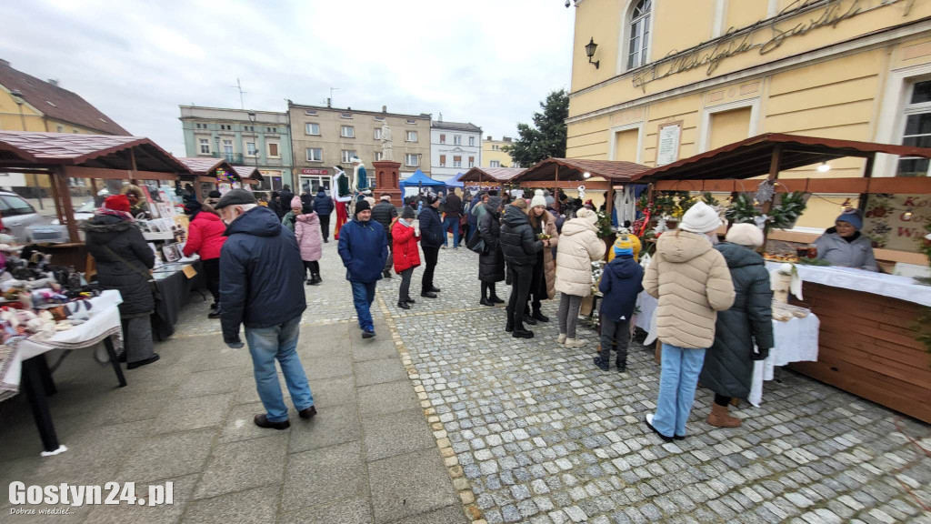 Jarmark Bożonarodzeniowy w Krobi